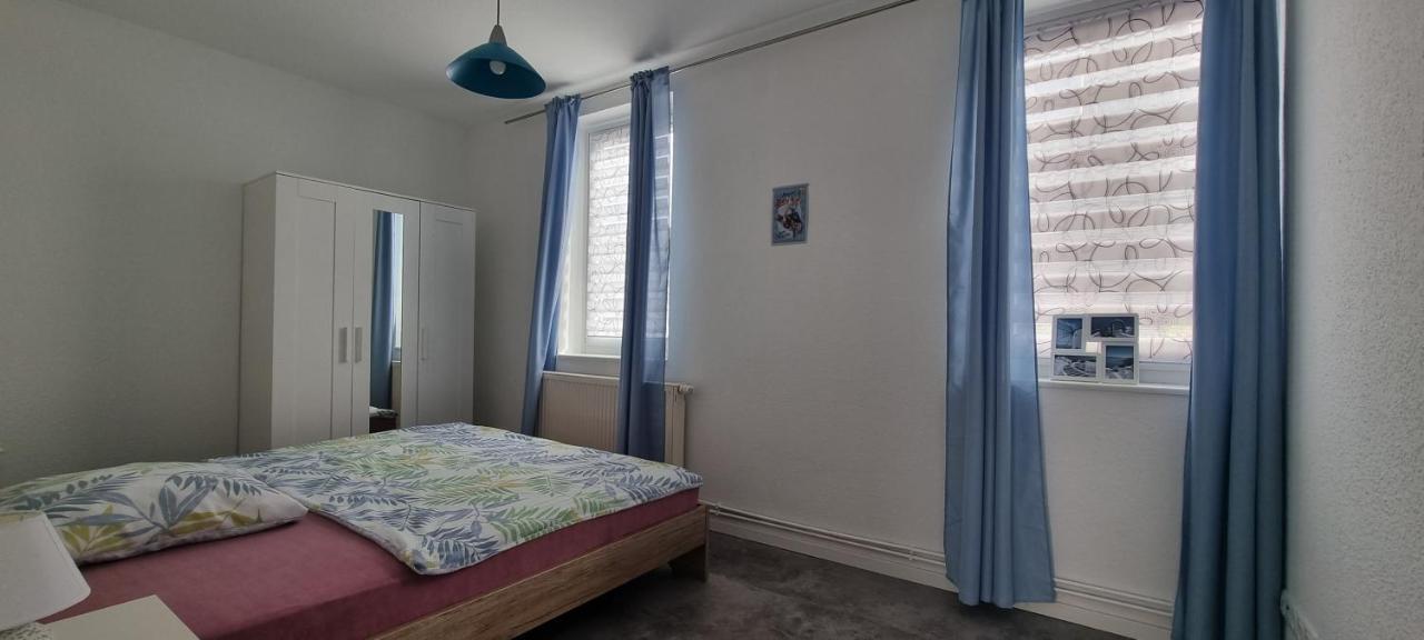 Appartement Hertha Celle Eksteriør bilde