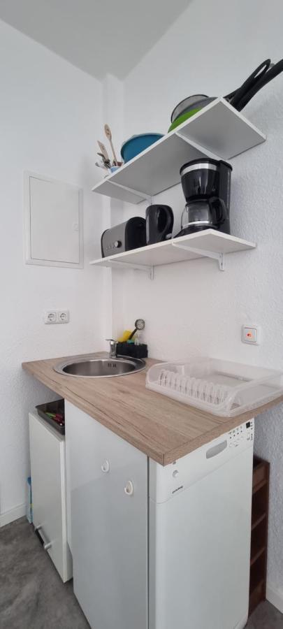 Appartement Hertha Celle Eksteriør bilde